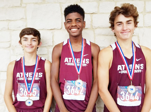 Athens regional qualifiers